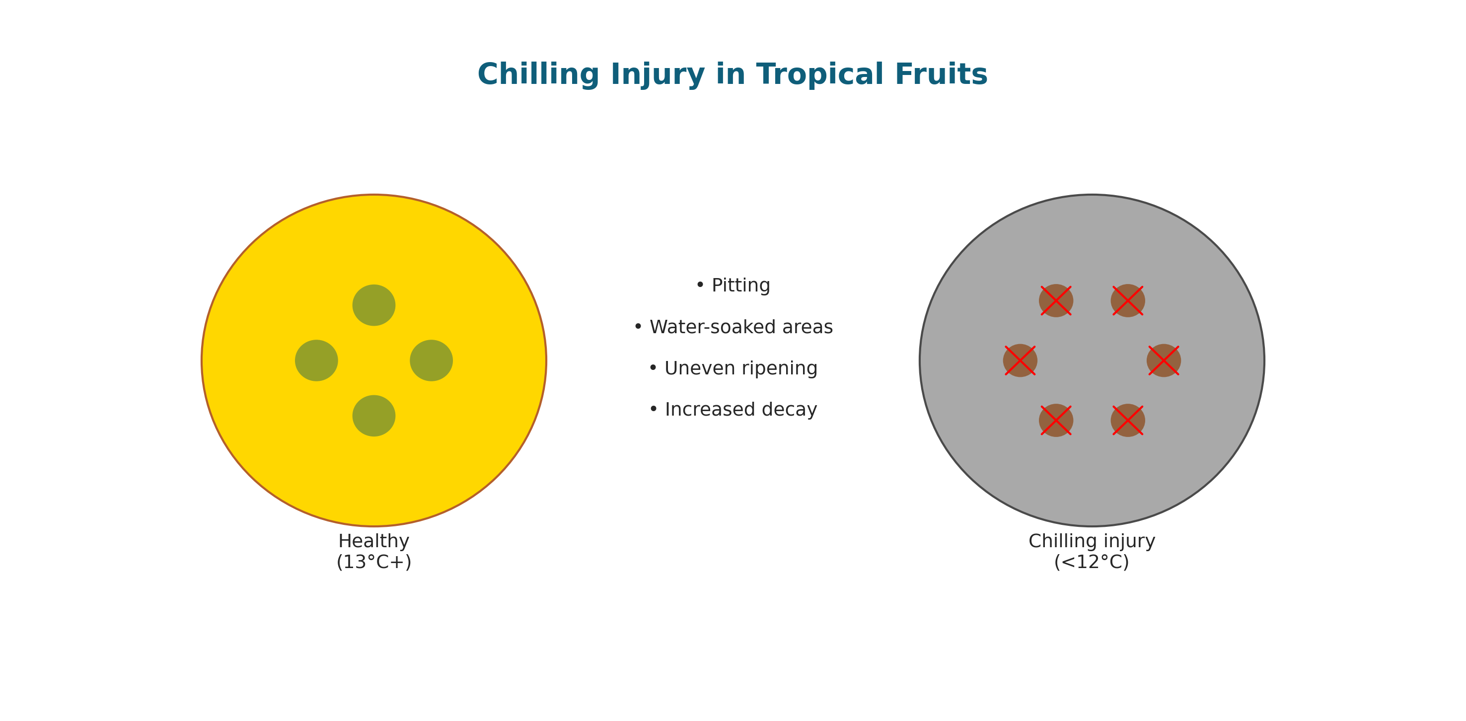 Chilling injury